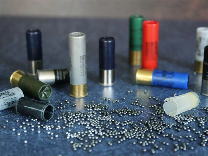 Челична сачма за сачмарење