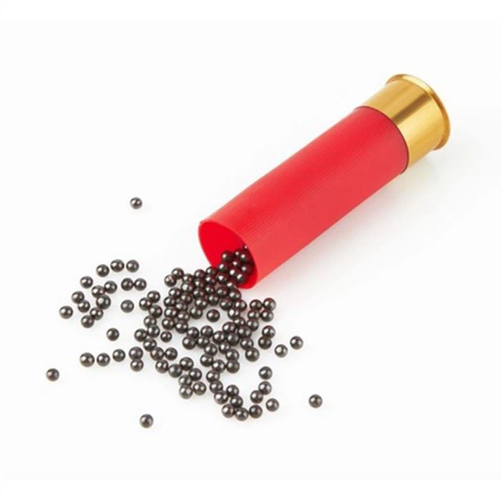 Steel Shot For Small Game Hunting